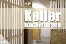 Um die 350 euro pro quadratmeter können für das trockenlegen fällig werden. Keller Trockenlegen Anleitung Zum Selbermachen Talu De