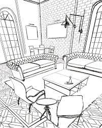 Pin By Stef Van Dijk On Looks Interior Design Sketches Furniture Design Sketches Drawing Interior