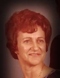Obituary information for Lucy Garner