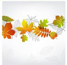 Geometric frame invitation card template with autumn leaves. Autumn Leaves Border Free Vector Download 10 850 Free Vector For Commercial Use Format Ai Eps Cdr Svg Vector Illustration Graphic Art Design