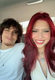 Valeria and William: The Dark Red Love Story