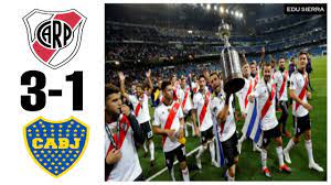 Maybe you would like to learn more about one of these? River Plate Vs Boca Juniors 3 1 Resumen Final Copa Libertadores 2018 09 12 2018 Youtube