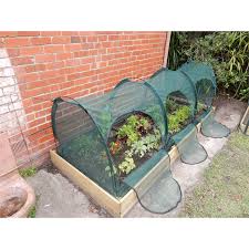 Bird Netting For Fruit Trees Bunnings Maze 3m Garden Net Tunnel Garden Netting Backyard Patio Vegetable Garden Tips