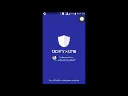 Samsung Smart Phones Speed Up And Secure App Security Master Phone Security Smartphone