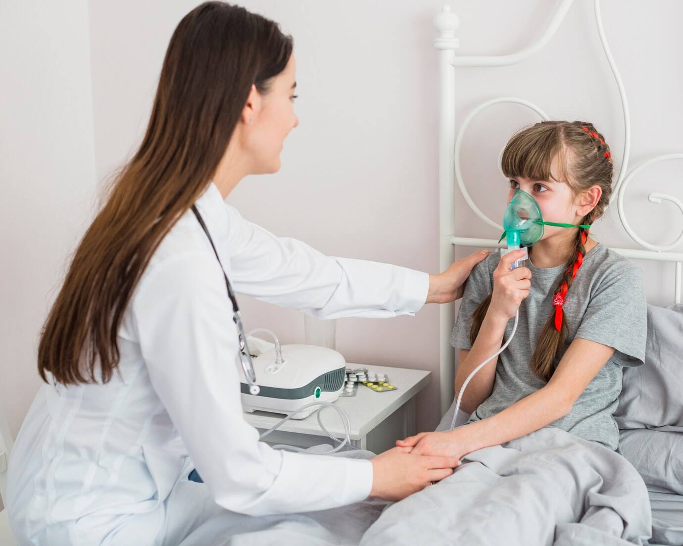 COPD Breathing Therapy