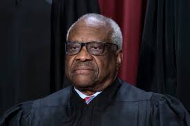 Justice Clarence Thomas failed meet fundamental standards of legal  profession's code of ethics