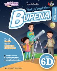 Kunci Jawaban Bupena Kelas 6 Jilid 6a