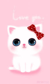 Http Weheartit Com Entry 245559695 Cute Galaxy Wallpaper Kitten Wallpaper Cute Girl Wallpaper