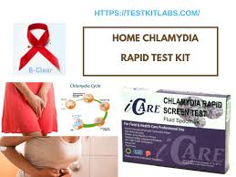 Chlamydia Rapid Test Kit Kit Test Rapids