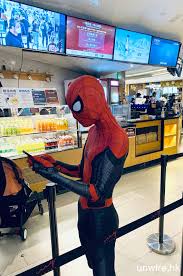 影評】《Spider-Man：No Way Home 蜘蛛俠：不戰無歸》 觀眾多次歡呼現場氣氛媲美《END GAME》 | Unwire.hk |  LINE TODAY
