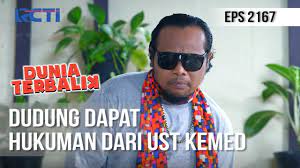 Pak mustakim menelpon cucu bahwa ceu edah meninggal. Rcti Dunia Terbalik Hukuman Buat Dudung Dari Ustad Kemed 3 Agustus 2020 Facebook