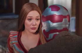New Wandavision Trailer Offers More Questions Than Answers Nerdist