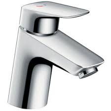 Hansgrohe Logis 70 Coolstart Mitigeur Lavabo Sans Tirette Ni Vidage Chrome 71073000