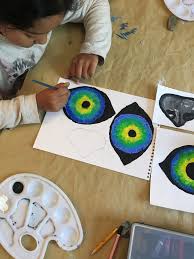 Pencil pastels are for more controlled and detailed drawings. Art Room Britt Oversized Cat And Dog Mixed Media Collages