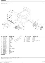 Partsmanual 85272 3 Biggs And Stratton 30469 Parts List