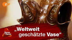 Das kunstwerk war ein zufallsfund. Porzellan Von 1900 Weltweit Geschatzte Vase Im Jugendstil Bares Fur Rares Youtube