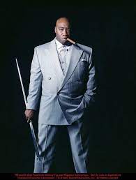 Michael Clarke Duncan A Career In Pictures Movie Stars Actors Kingpin Daredevil