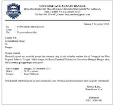 Surat dinas adalah suatu surat resmi yang dibuat oleh sebuah instansi atau lembaga dengan tujuan untuk keperluan dinas. 8 Contoh Surat Dinas Resmi Untuk Berbagai Keperluan Bagian 2
