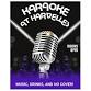 Karaoke at Harvelles event image