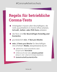 In spanien, grossbritannien, schweden und deutschland koste der test zwischen 50 und 300 euro. Bundesministerium Fur Arbeit Und Soziales Neu Ab Anfang Kommender Woche Mussen Arbeitgeber Ihren Beschaftigten Kostenlose Tests Anbieten Das Hat Das Kabinett Heute Beschlossen Es Ist Ein Weiterer Baustein Um Die