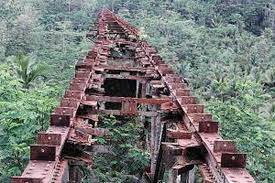Jawatan kosong kereta api bukit besi. Warisan Kolonial Dan Sejarah Sosial Kereta Api Halaman All Kompas Com