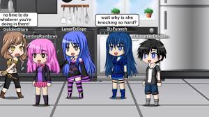 Posts tagged as funnehfanart picdeer. Itsfunneh Fan Video Villagers Are Angry At The Krew Gacha Studio Youtube