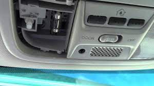 A wide variety of fog lights honda accord options are available to you, such as model, voltage, and year. How To Change Map Dome Lights 2003 2015 Honda Acura Youtube
