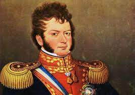 Político y militar, uno de los protagonistas de la indepedencia de chile. Historia Y Biografia De Bernardo O Higgins