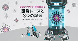 ワクチン製造はアストラゼネカ社が担当、同社では今年末までには10億本の製造設備を整える計画である。 さらにアストラゼネカ社はインドのワクチン大手serum institute of india (sii) とライセンス契約を締結、インドで10億本を製造し. ã‚³ãƒ­ãƒŠãƒ¯ã‚¯ãƒãƒ³æ—¥æœ¬ã§ã‚‚æ‰¿èª é–‹ç™ºãƒ¬ãƒ¼ã‚¹ã¨3ã¤ã®èª²é¡Œ æ—¥æœ¬çµŒæ¸ˆæ–°èž