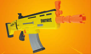 The toys will become available at smyths on april 5, and you'll be able to. This Is The Fortnite Nerf Gun Techcrunch