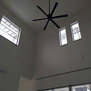 リビング 吹き抜けのある家 吹き抜けリビング 吹き抜け オーデリック シーリングファン などのインテリア実例 2018 01 04 16 54 05 roomclip ルームクリップ リビング オーデリック 吹き抜けのある家