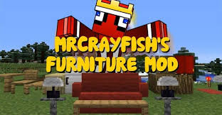 Mrcrayfish S Furniture Mod 1 15 2 1 14 4 In 2020 Mod Furniture Minecraft Mods Minecraft