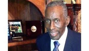 Congratulations to my prophyte (rest his soul) Dr. Frank “Tick” Coleman  (Beta-1932) and Coach Cyrus Jones