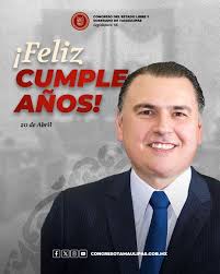 🎂🎊🎉 ¡Muchas felicidades! Diputado Gerardo Peña Este Poder Legislativo le  desea un #felizcumpleaños. 🥳🎂🎉 #CongresoTamaulipas #Legislatura66