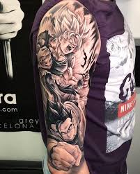 Check spelling or type a new query. Download 36 Dragon Ball Z Tattoo Black And Grey
