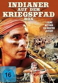 40 Indianerfilme & Western Klassiker