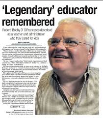 Memories of NAFCS elementary principals