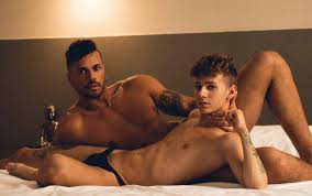 Litaliano Gabriel Dior si fa scopare da Jae Brando (VIDEO) - BitchyX