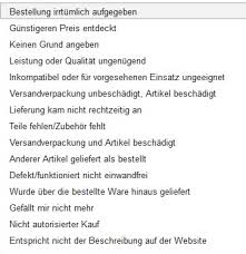 Amazon retourenschein in wenigen schritten drucken. Bei Amazon Umtauschen Zahlungsmittel Org