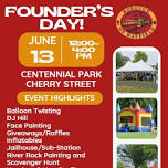 Founder’s Day in Hatfield