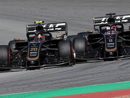 F1 2021 teams and drivers. Haas Used Black Flags To Teach Drivers A Lesson Planetf1