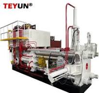 Factory Direct Supply Horizontal Hydraulic Powerful Aluminum Extrusion  Press Machine