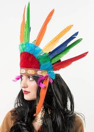 Image result for pióropusz indiański