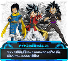 A full list of custom. Dragon Ball Heroes Characters Tv Tropes