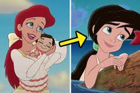 All rights go to disney.thanks for watching! Only Real Disney Fans Can Answer These Questions About The Little Mermaid 2