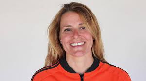 Paula Martí, ex jugadora profesional de golf, a nuestro lado desde hace  muchos años. Gracias por tu apoyo, Paula!, #CreatingSpace #CruyffLegacy  #ISupportJCF