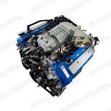 Mustang Ford Racing 5 4l Supercharged Engine Gt500 2011 Engineering Automotive Engineering Ford Racing