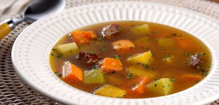 Vegetable Soup