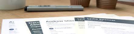 Resume Paper What Type Of Paper Is Best For A Resume 12 Photos