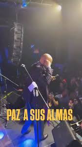 Ven con Dios, la voz más alta del merengue parte de este plano haciendo lo  que más le gustaba CANTAR... muy triste y que dejará una gran huella